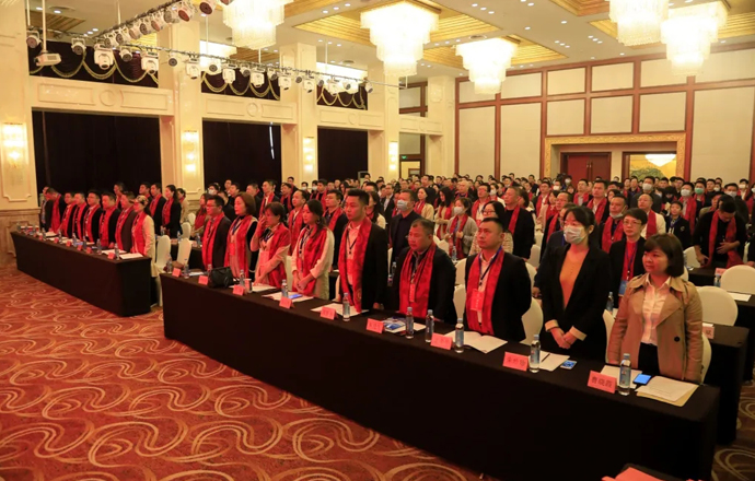 捌一互聯(lián)當(dāng)選南昌市贛州商會(huì)第二屆理事單位