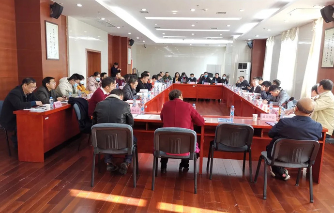 2020年江西省互聯(lián)網(wǎng)重點(diǎn)企業(yè)座談會(huì)在昌召開(kāi)