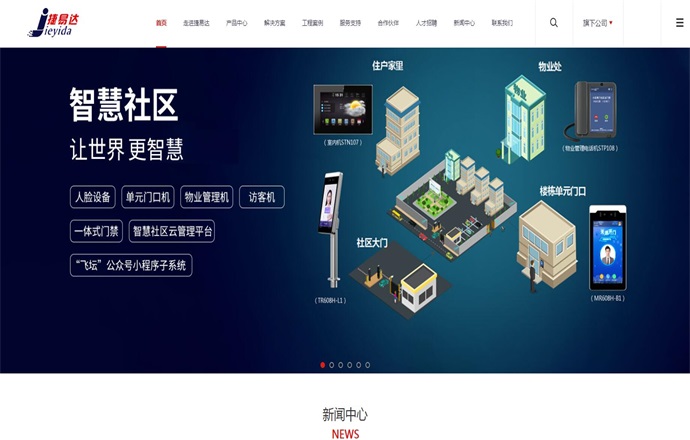 捷易達(dá)實業(yè)